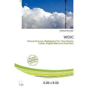  WOIO (9786200637505) Nethanel Willy Books