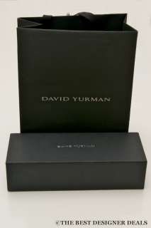 8,500 New David Yurman Moonlight Ice Moon Quartz Necklace 2.86ct 