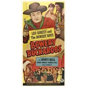  Bowery Buckaroos Movie Poster (11 x 17 Inches   28cm x 