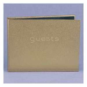  New   Guest Book   gold by WMU: Home & Kitchen
