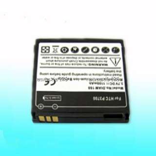   Battery for HTC Touch Diamond P3700 Dopod S900 S910W S900 O2 XDA