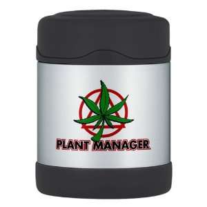  Thermos Food Jar Marijuana Plant Manager 