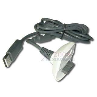 Charger Cable for Xbox 360 Xbox360 Wireless Controller  