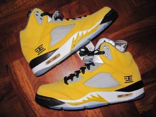 Nike Jordan 5 RETRO Tokyo T23 Banned Mag Supreme dunk Force US10 Only 