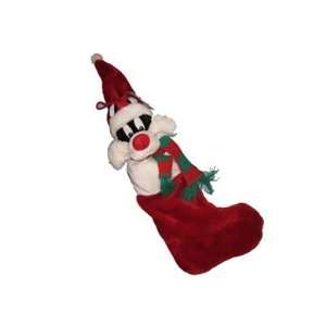  Sylvester Plush Christmas Stocking: Everything Else