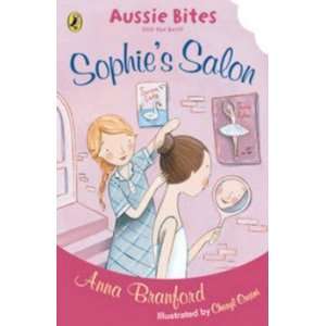  Sophie’s Salon Branford Anna Books