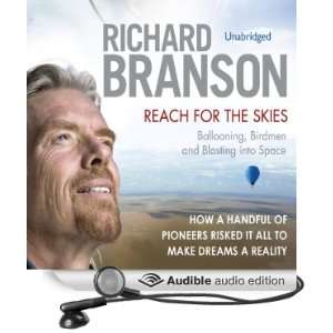   Space (Audible Audio Edition) Richard Branson, Adrian Mulraney Books