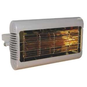    SOLAIRA SALPHA15240S Infrared Heater, 1.5kW,240V