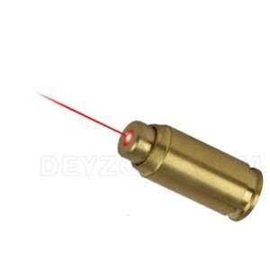  9MM LASER BORE SIGHTER/ 9MM CARTRIDGE LASER SIGHT Sports 