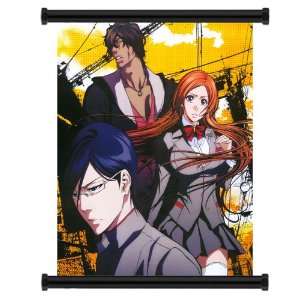  Bleach Anime Fabric Wall Scroll Poster (16 x 20) Inches 