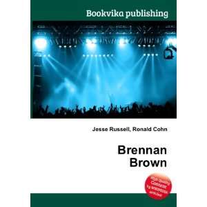 Brennan Brown Ronald Cohn Jesse Russell Books