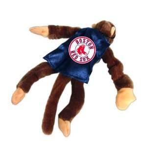   MLB Boston Red Sox Plush Flying Monkey Stuffed Animals: Home & Kitchen