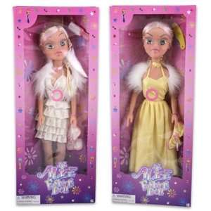  Doll 32 Inches Hight Talking Alice Assorted Case Pack 6 