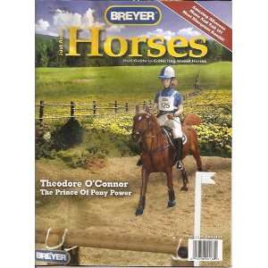  Breyer Magazine Just About Horses May/June 2008 [Misc 