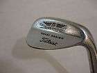 TITLEIST BV VOKEY DESIGN 254.10 54* WEDGE 10* BOUNCE STIFF FLEX USED 