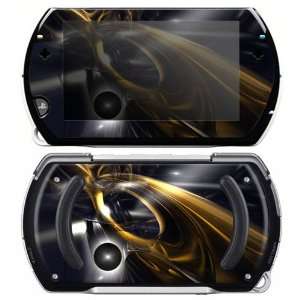 Abstract Cool Design Decorative Protector Skin Decal Sticker for Sony 