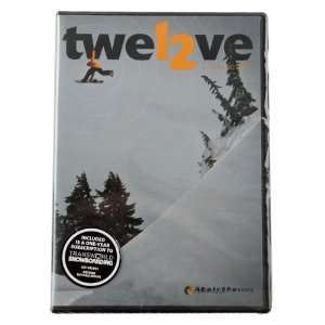  Absinthe Twe12ve DVD 2012
