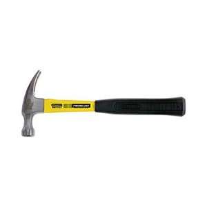  Stanley 51 622 16 Oz. Jacketed Fiberglass Nailing Hammer 