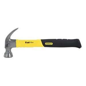   51 505 16OZ. CURVE CLAW JACKETED GRAPHITE HAMMER
