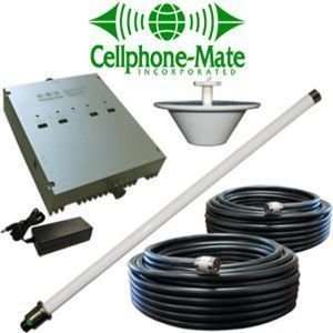   Wireless In Building Amplifier Kit (All US Networks): Cell Phones