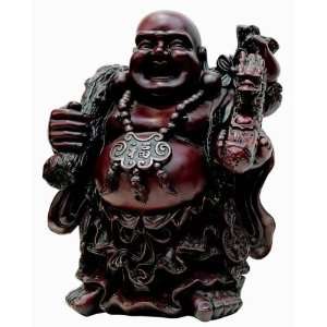  Fabulous Hong Tze Collection buddha W. Dragon on Hand 