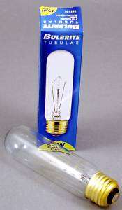 110V 25T10 25W INCANDESCENT BULB  