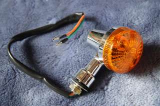 12V Motorcycle Mini Turn Lamp Signals Indicators  