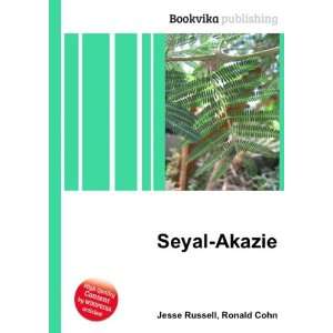  Seyal Akazie Ronald Cohn Jesse Russell Books