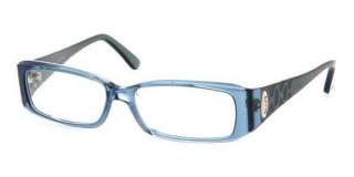 NEW ★ EMILIO PUCCI ★ EP 2603 425 Blue Eyewear Frame Eyeglasses 