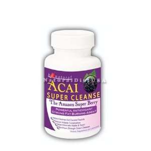  Acai Super Cleanse (30capsules)