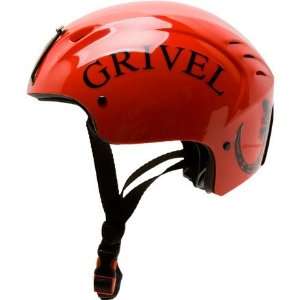  Grivel Salamander Helmet Red, Reg   54/62 Sports 