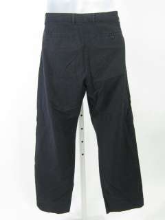 BANANA REPUBLIC Mens Blue Striped Pants Slacks Sz 31  