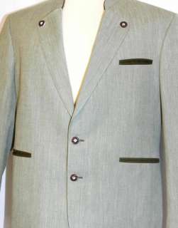 MEN Summer GERMAN Dinner Sport Suit JACKET Coat 26 46 L  