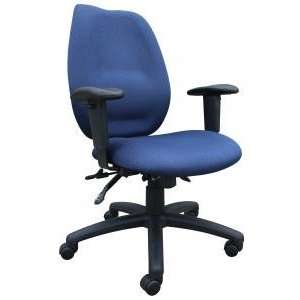    Boss High Back Task Chair with Seat Slider: Office Products