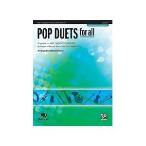  Pop Duets for All (Revised and Updated)   Alto Sax 