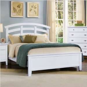    Bundle 33 Twilight Snow White Arch Bed Size Queen