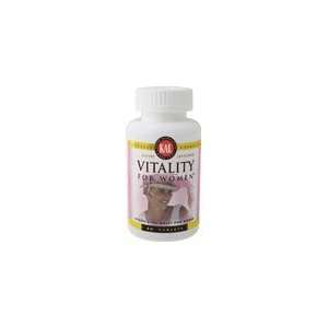    KAL   Vitality for Women   60ct Tab