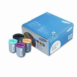  Samsung CLPP300C Toner Rainbow Kit SASCLPP300C 