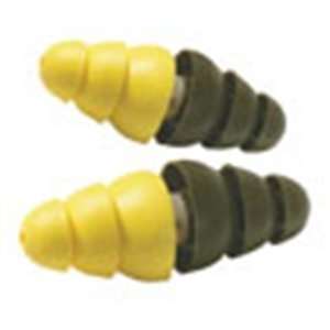 Combat Arms Earplugs Style: Noise Reduction Rate (NRR):22 dB, Dual End