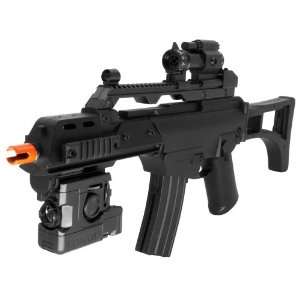  Electric Powered Combat Elite Arms G36 Open Stock FPS 240 