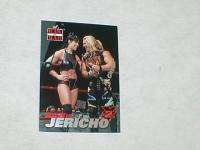 Divas 2001 WWE Raw Is Jericho War inserts Lita Chyna  