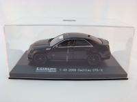 Luxury Diecast 2009 Cadillac CTS V BLACKOUT EDITION NEW  