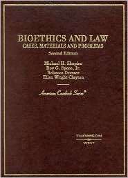 Shapiro, Spece, Dresser and Claytons Cases, Materials and Problems on 