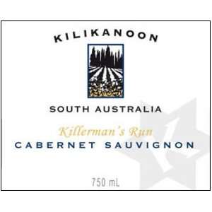   Killermans Run Cabernet Australia 750ml: Grocery & Gourmet Food