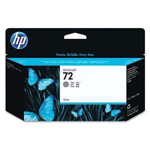  HP C9374A HP 73 Ink Gray Accurately Captures Vivid Hues 