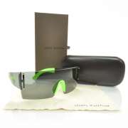 LOUIS VUITTON Stephen Sprouse Graffiti Sunglasses Neon Green LE