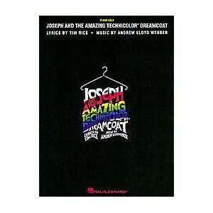  Joseph and the Amazing Technicolor Dreamcoat Musical 