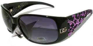 DG RHINESTONES collection womens Sunglasses shades 2829  