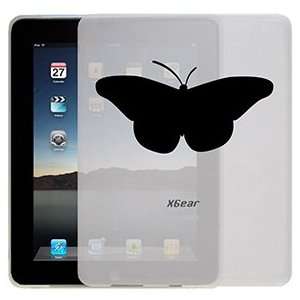  Butterfly blacked out on iPad 1st Generation Xgear 