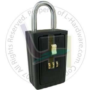   or Security Lock Box with Hidden Key Hole (2033)